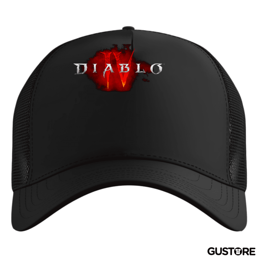 Gorro Diablo 4