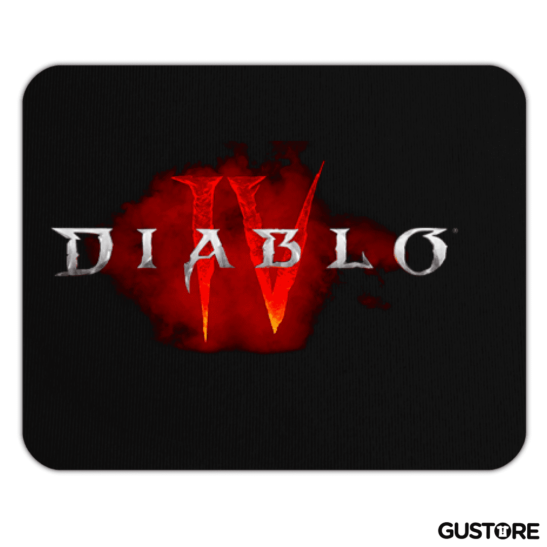 Mousepad Diablo 4