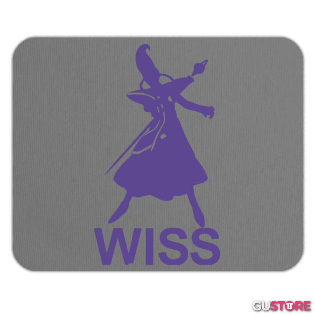Mousepad Wiss