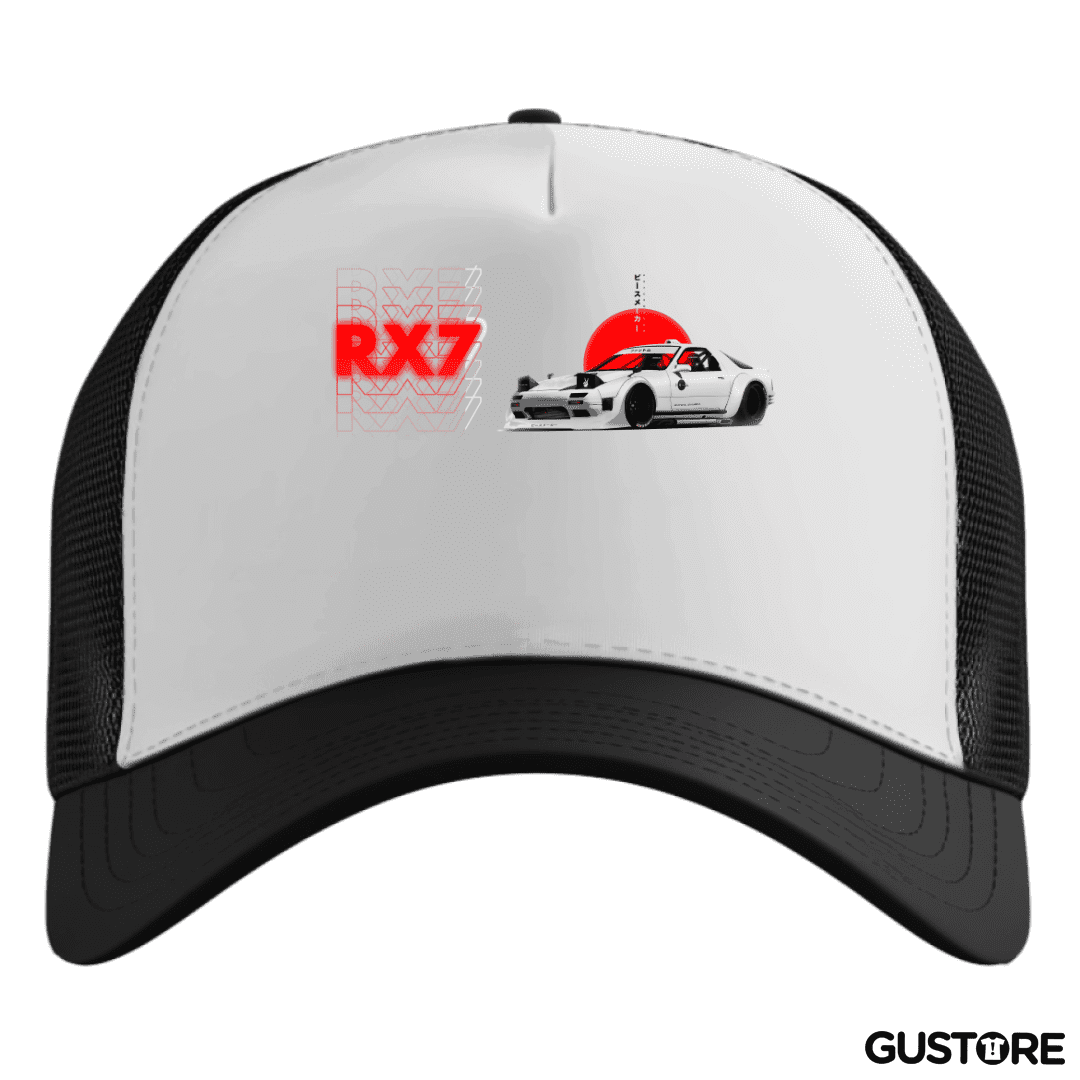 Gorro Rx7