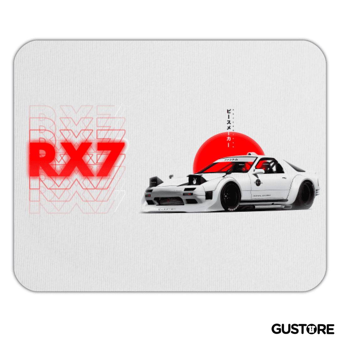 Mousepad Rx7