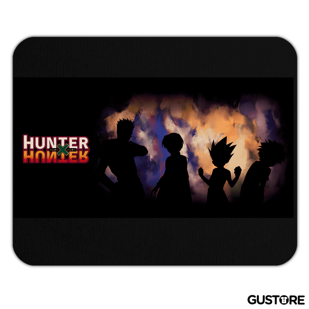 Mousepad Hunter x