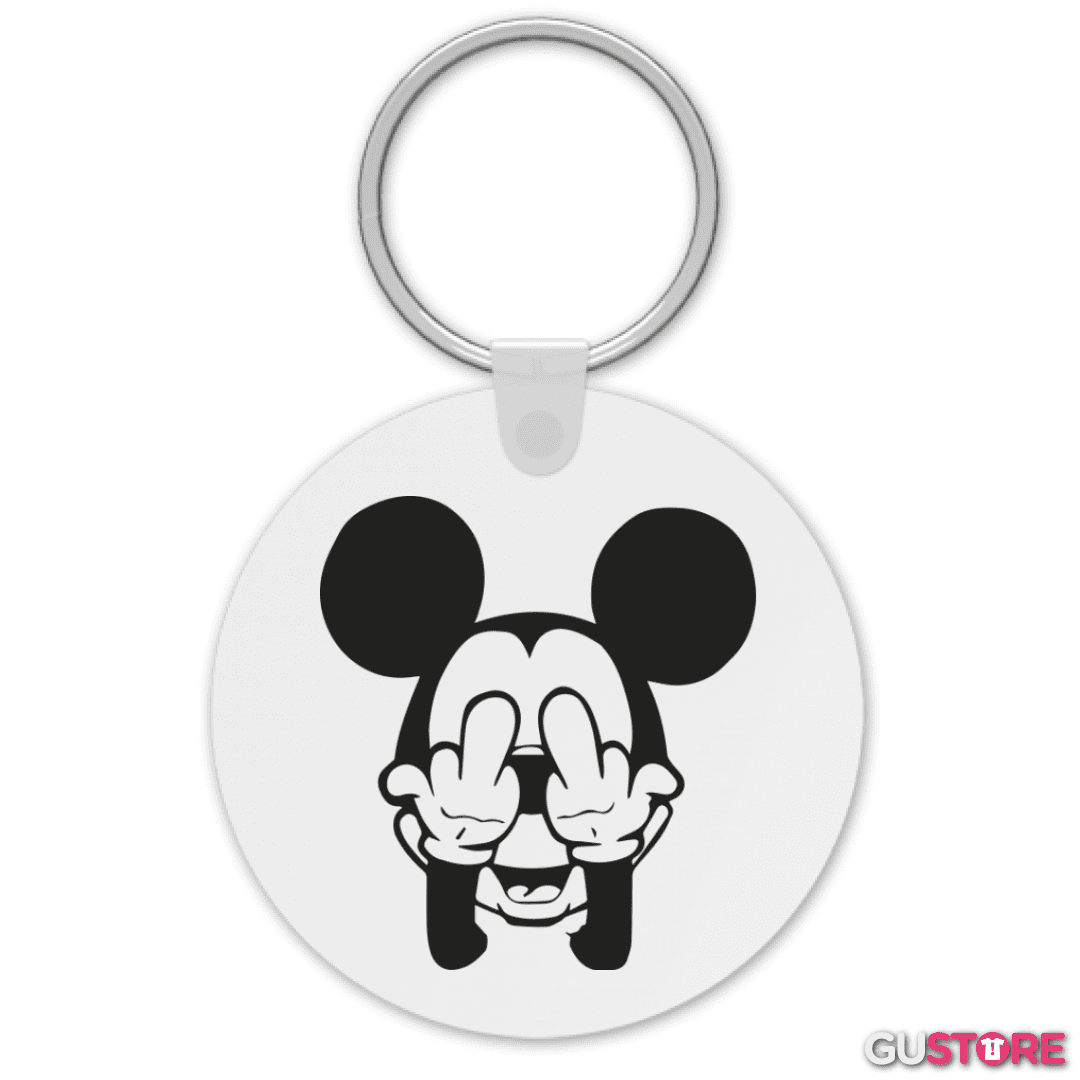 Llavero Mickey