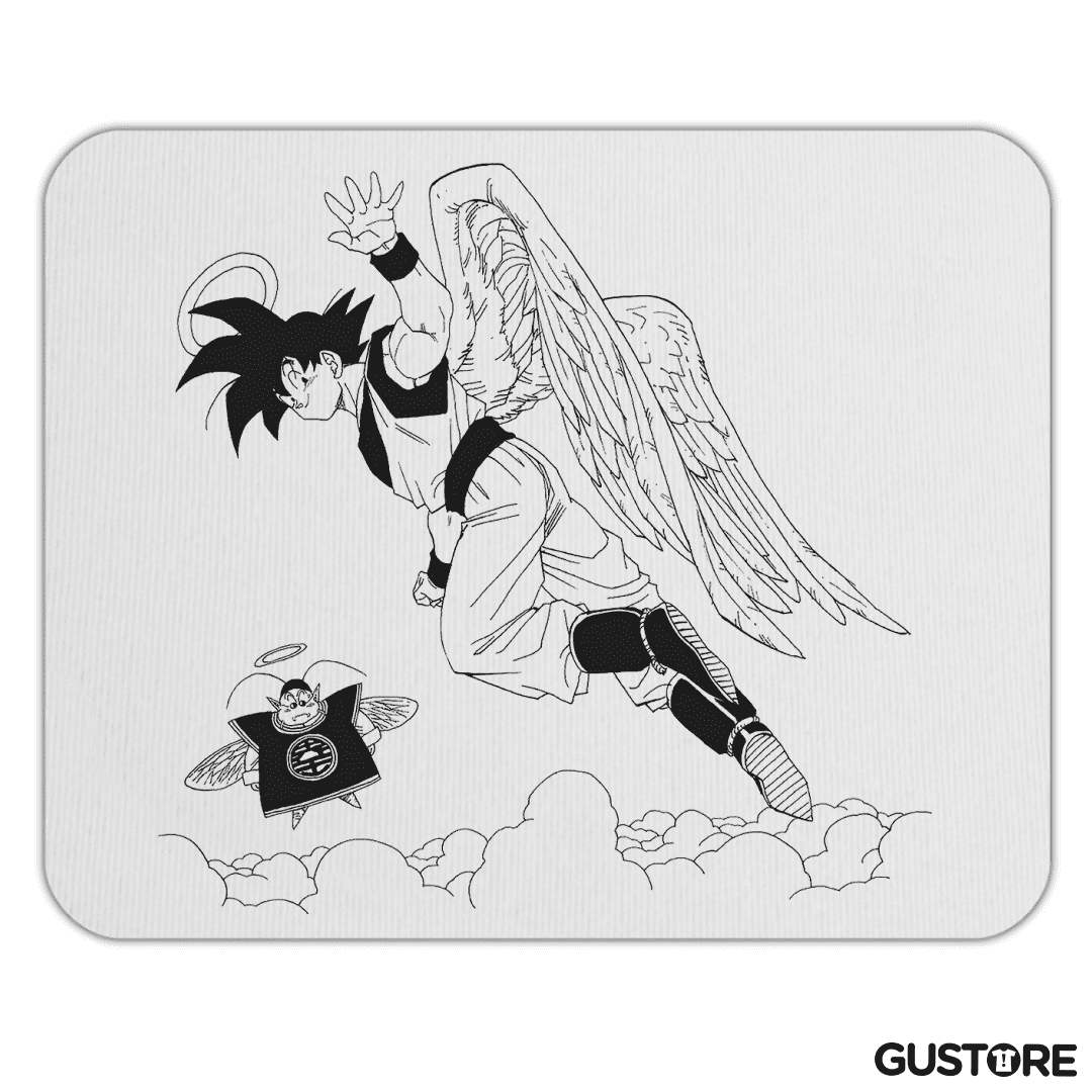 Mousepad The END 
