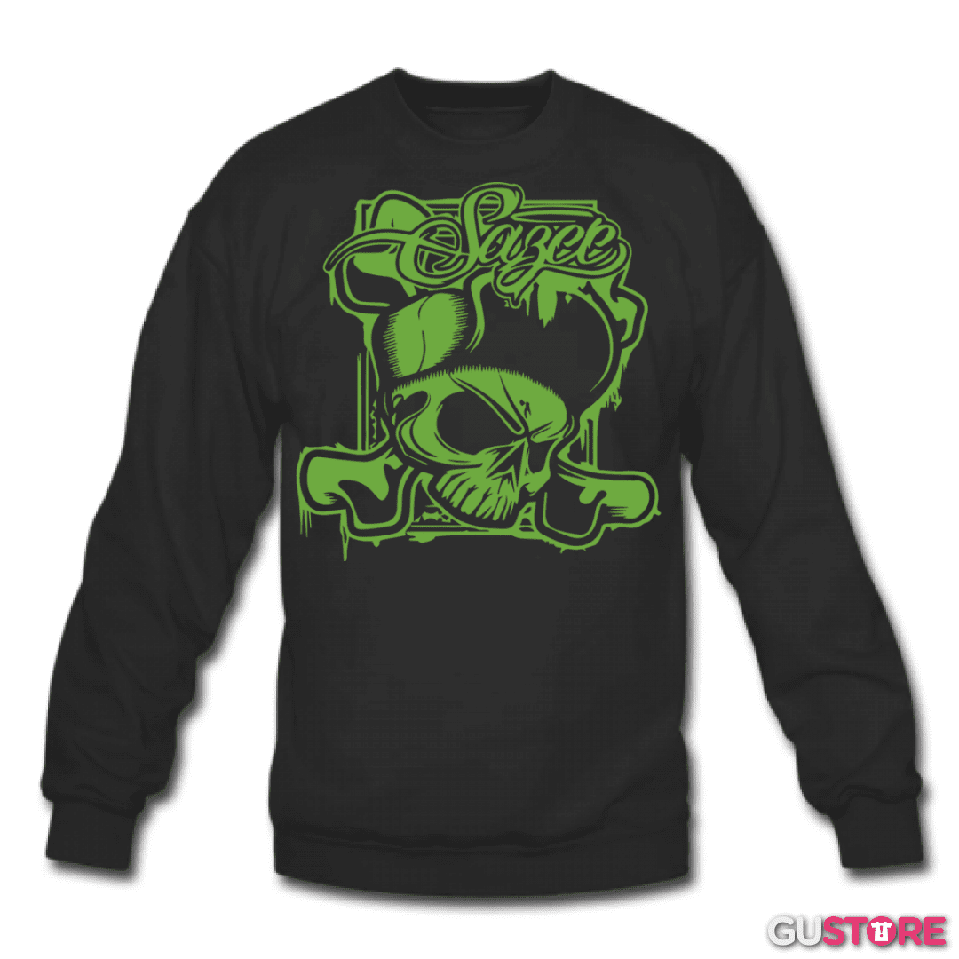 Poleron polo Skull and bones