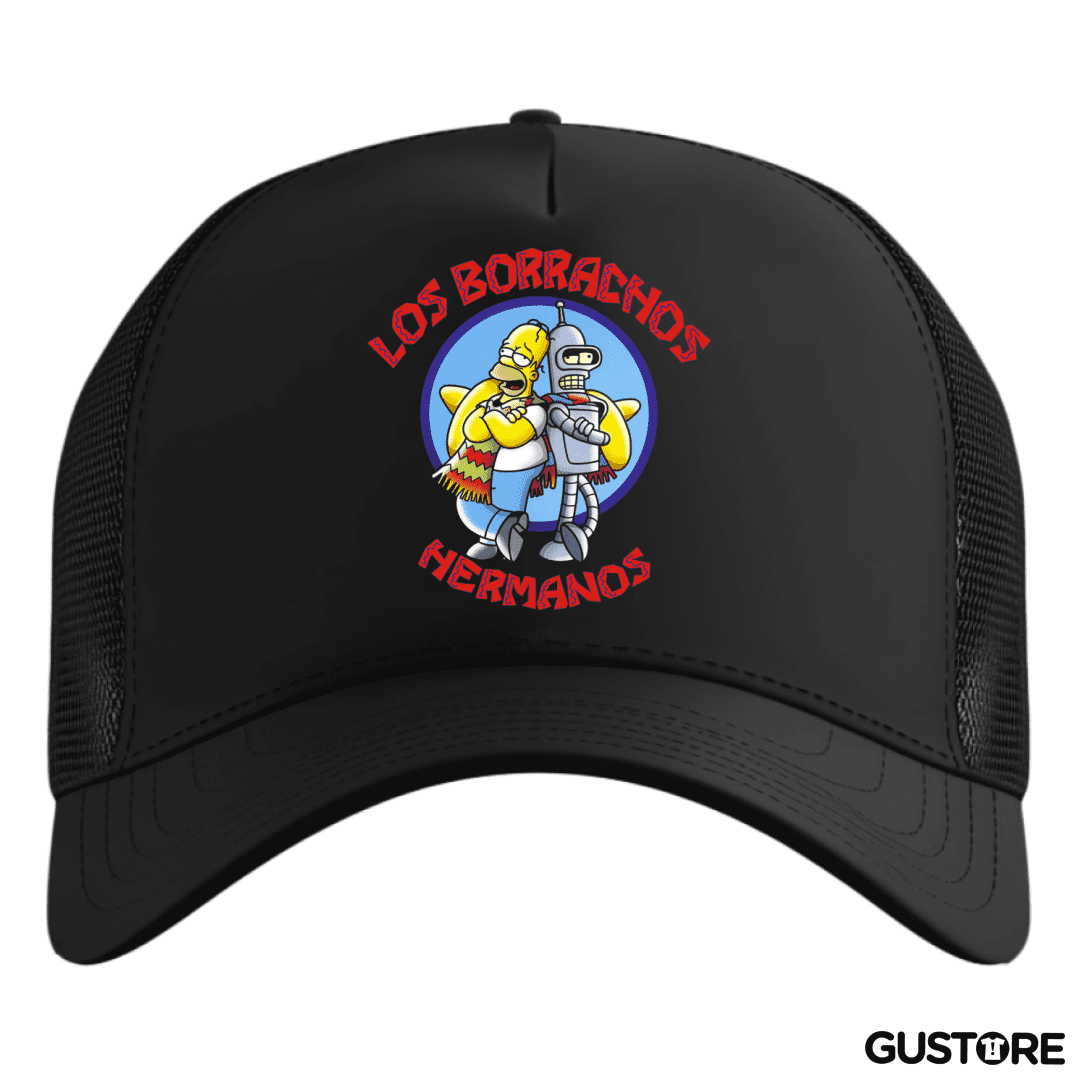 Gorro Borrachos Hermanos