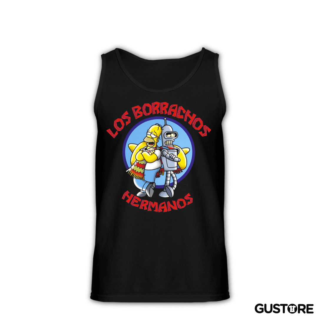 Sudadera Borrachos Hermanos