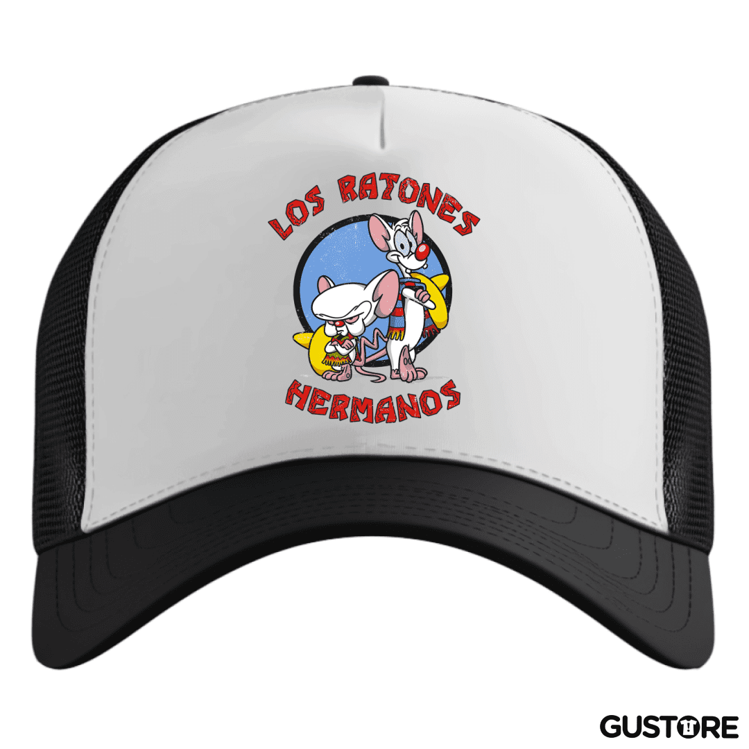 Gorro Ratones Hermanos