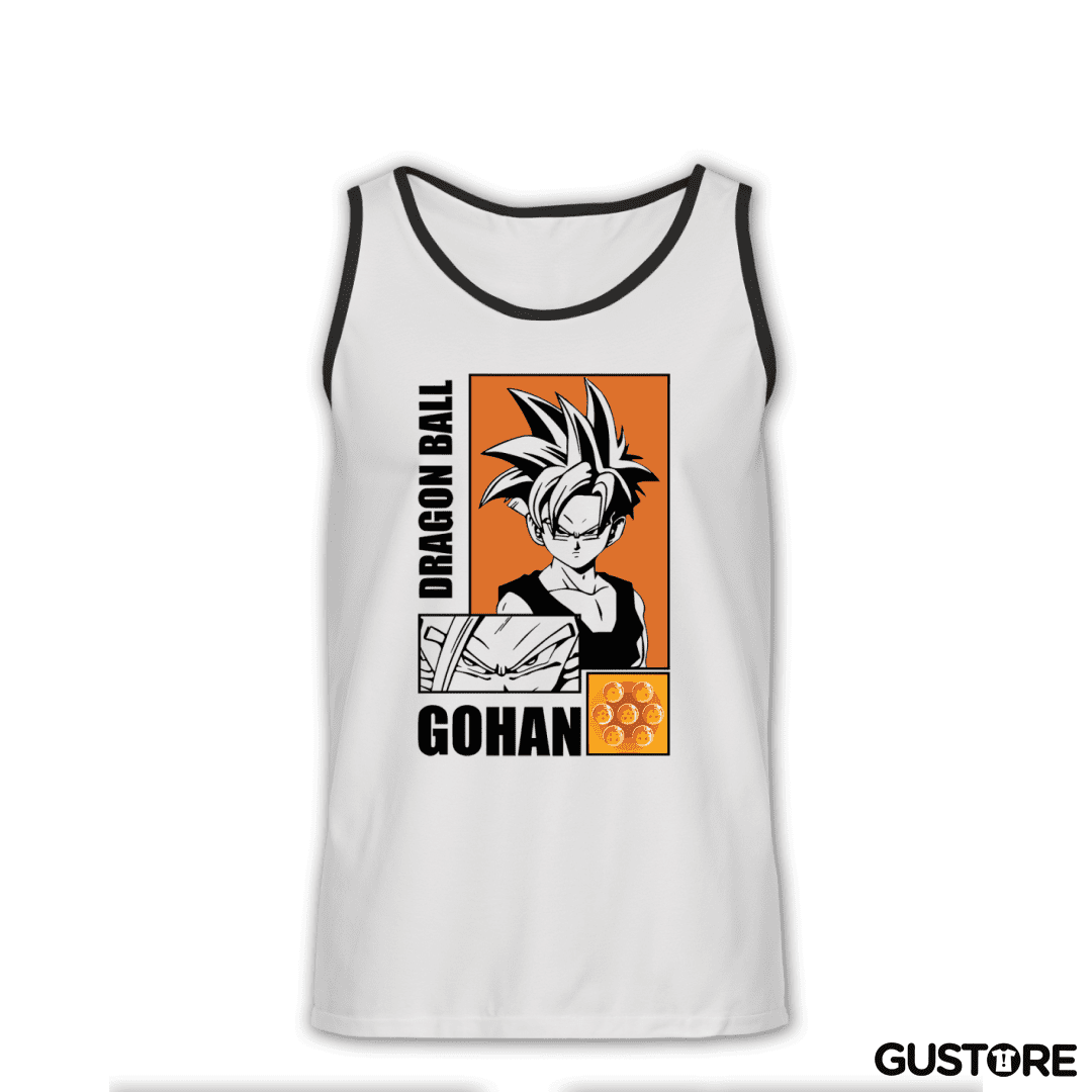 Sudadera Son Gohan