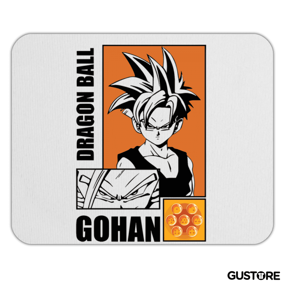 Mousepad Son Gohan