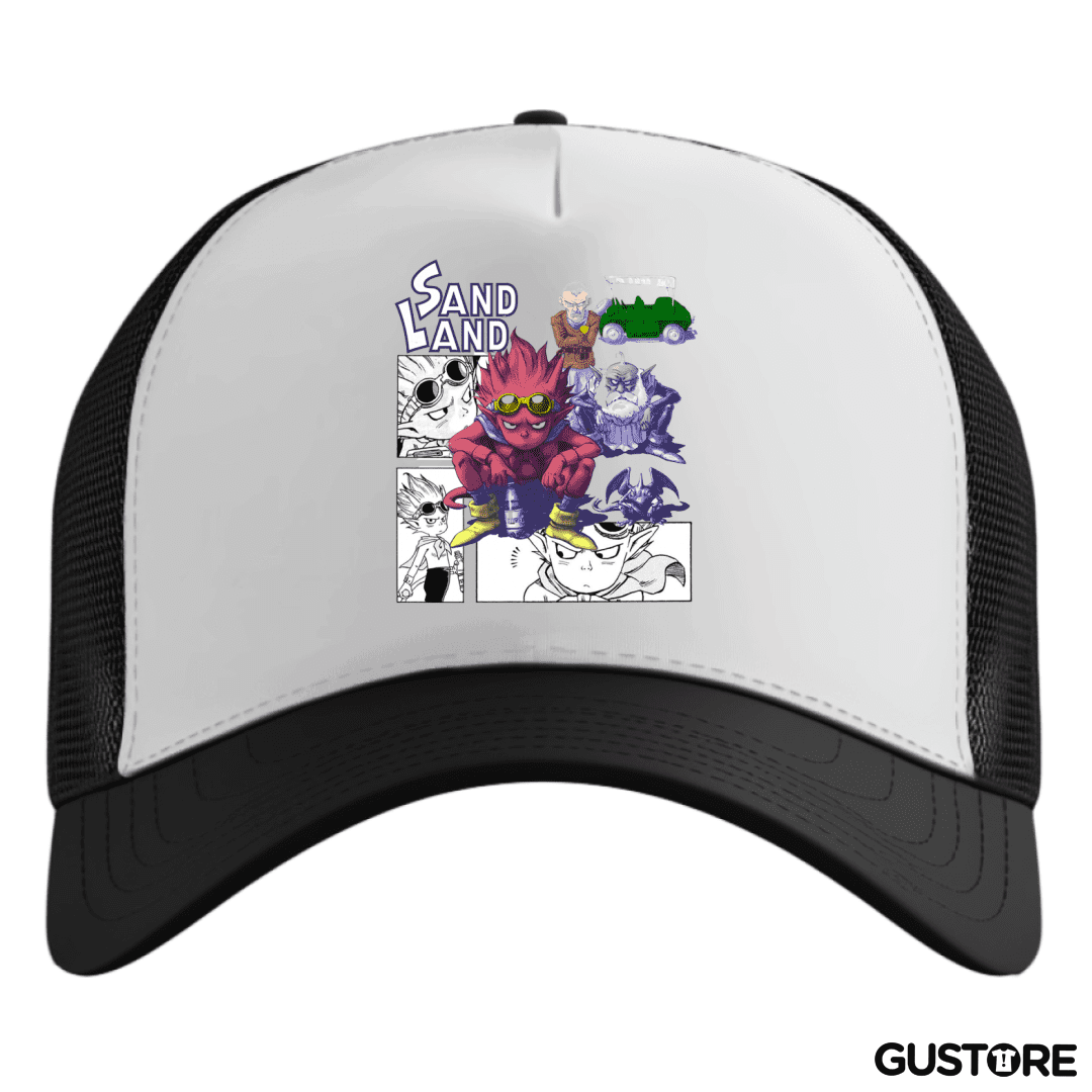 Gorro Sand Land 