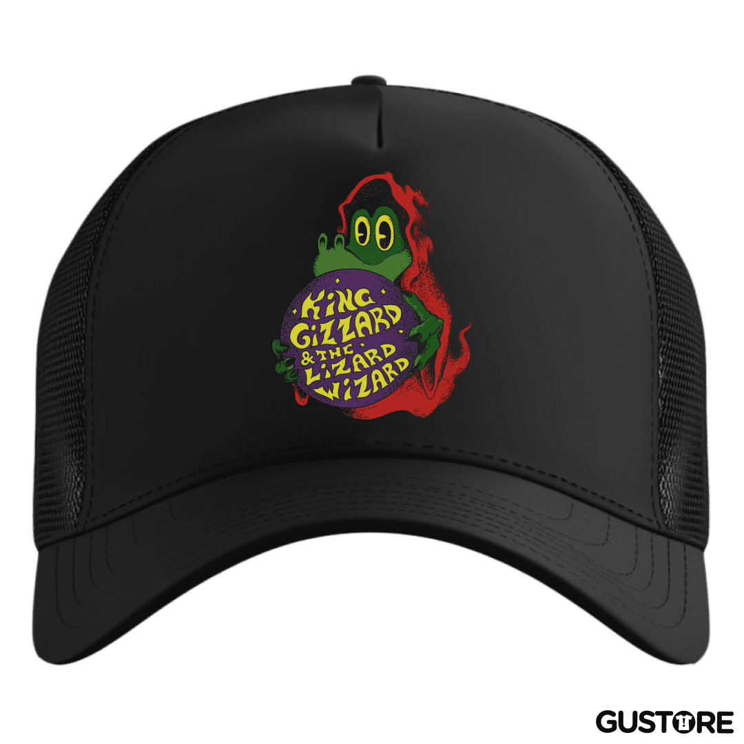 Gorro Lizard Wizard KGLW