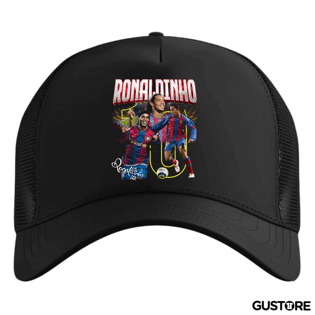 Gorro Ronaldinho