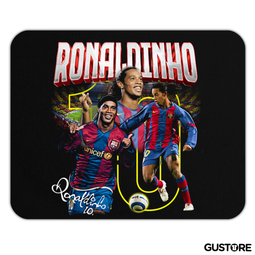Mousepad Ronaldinho