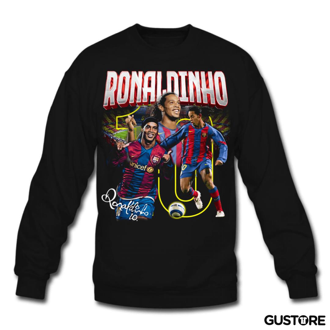 Poleron polo Ronaldinho