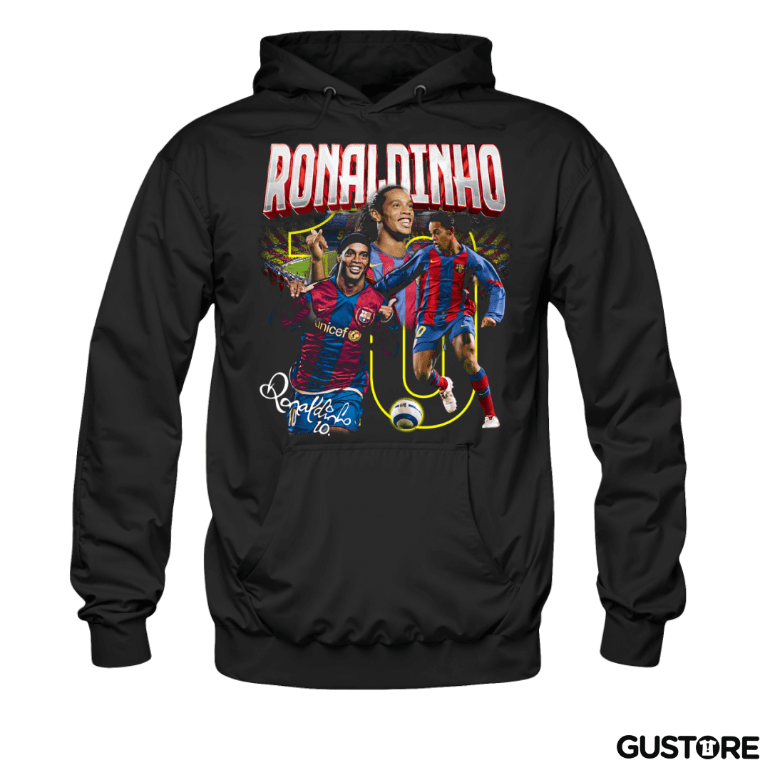 Polerón Canguro Ronaldinho