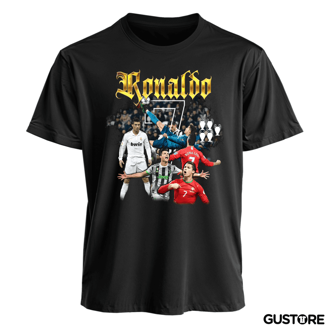 Polera Cr7