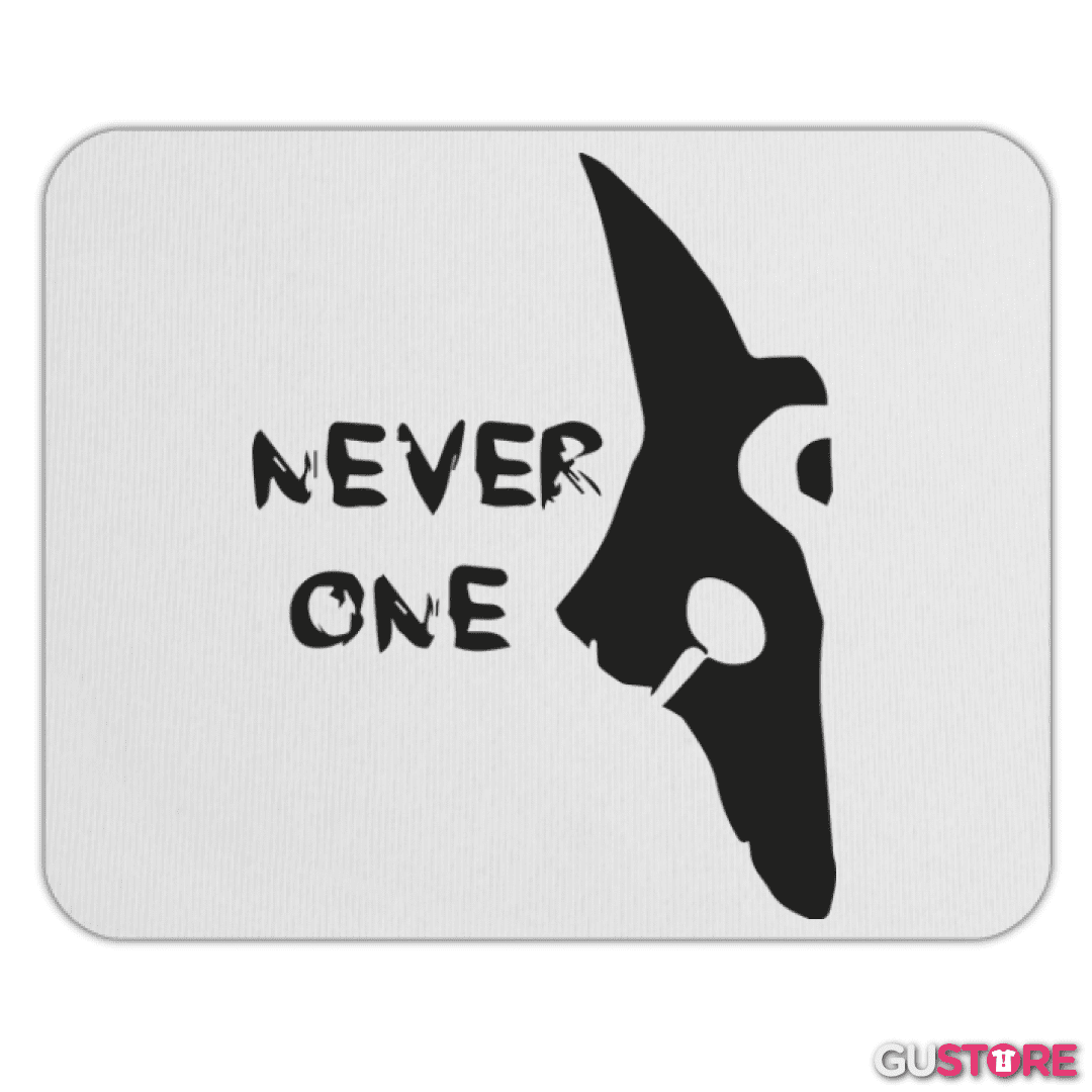 Mousepad Kindred Never one