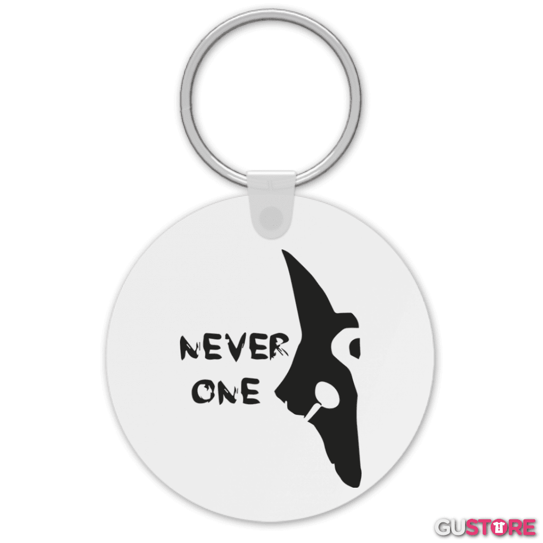 Llavero Kindred Never one