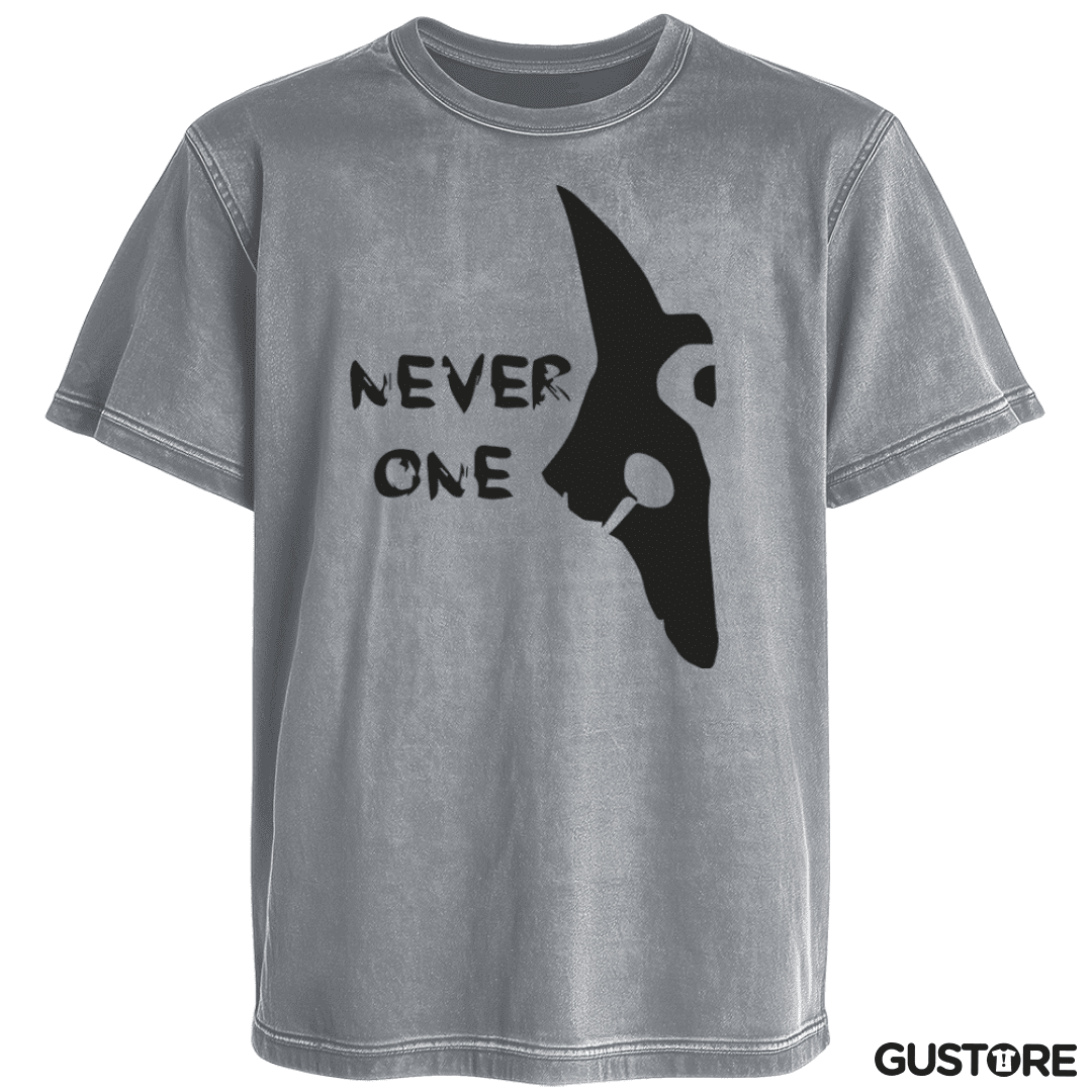 Polera desgastada Kindred Never one