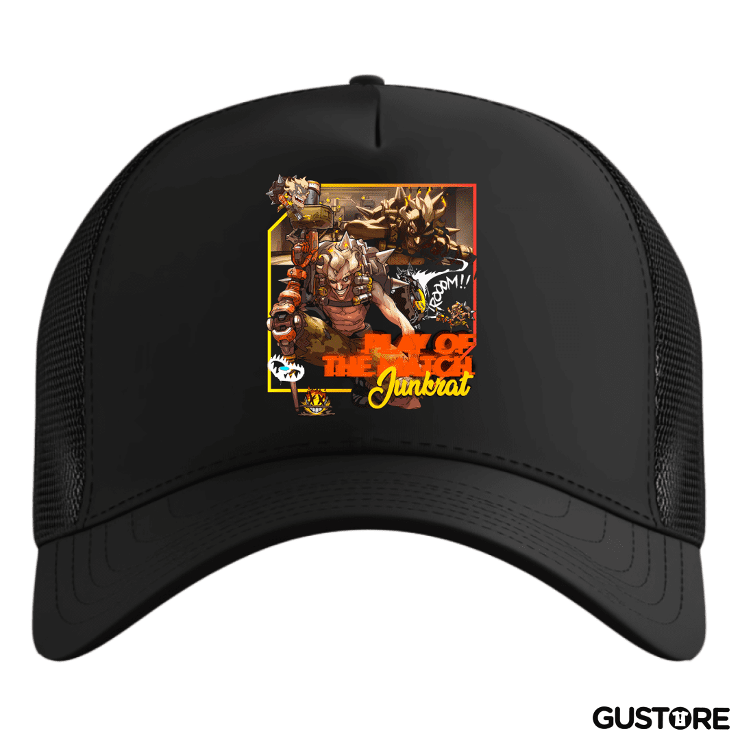 Gorro Play of the match Junkrat