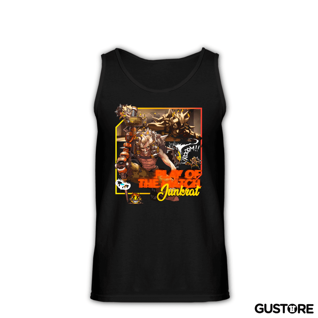 Sudadera Play of the match Junkrat