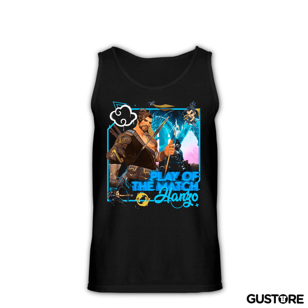 Sudadera Play of the match hanzo