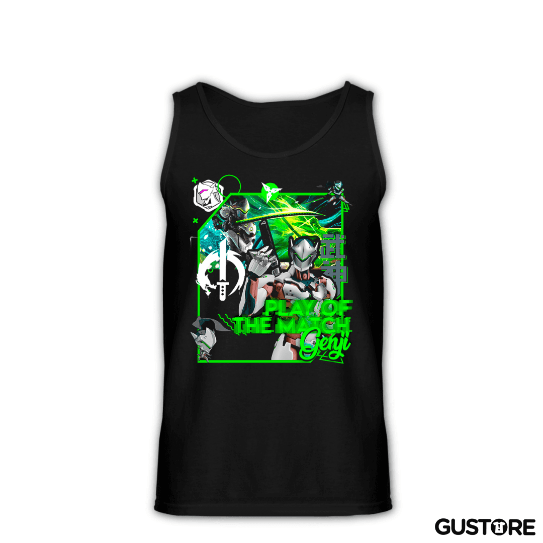 Sudadera Play of the match Genji