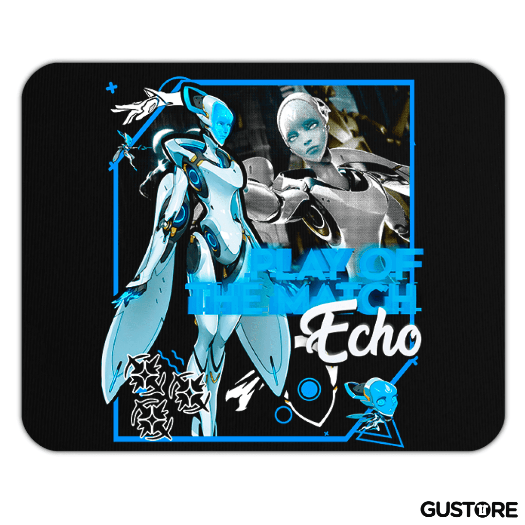 Mousepad Play of the match echo