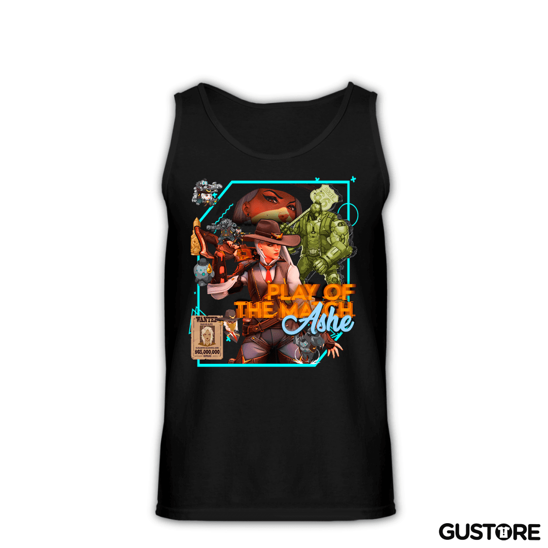 Sudadera Play of the match Ashe