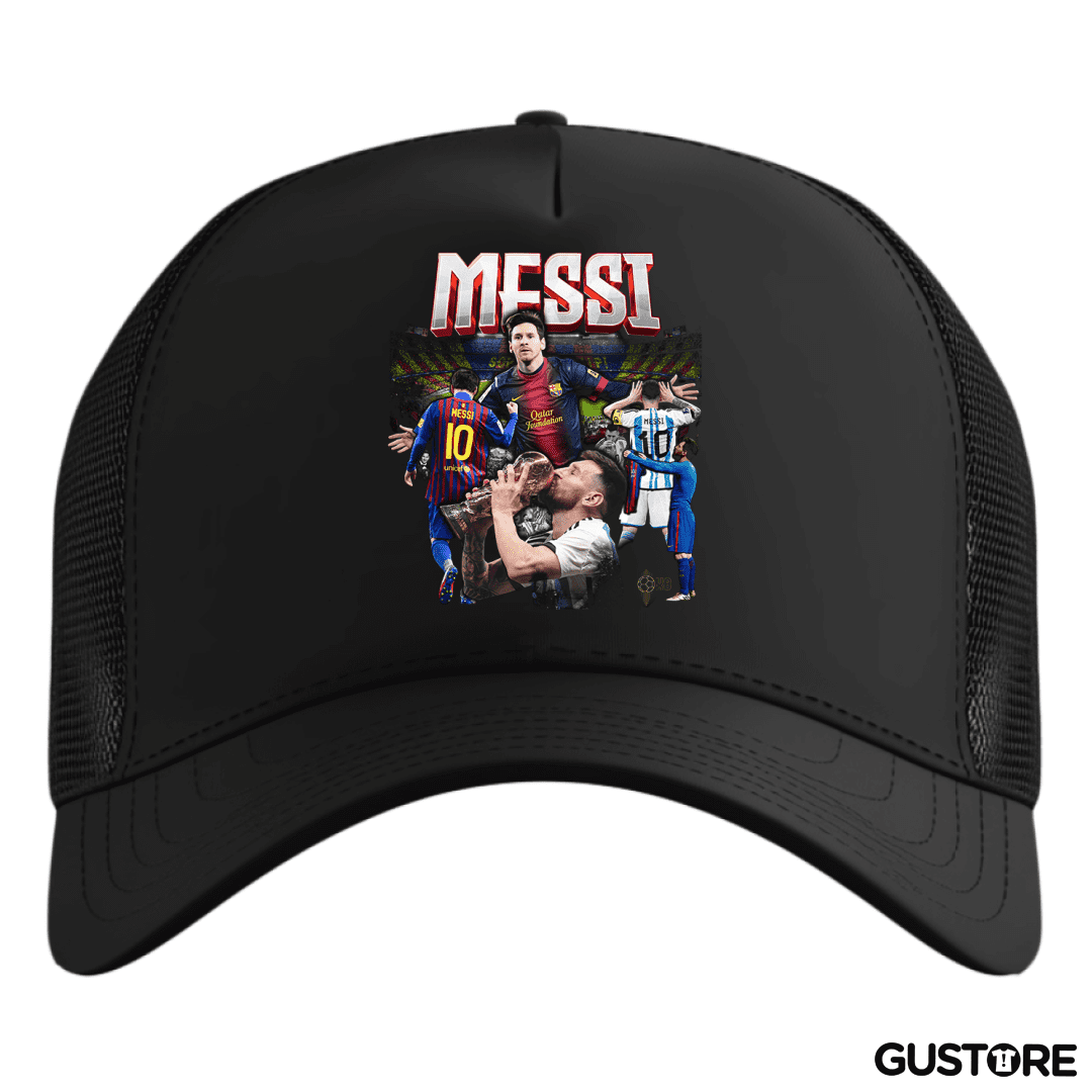 Gorro Messi 