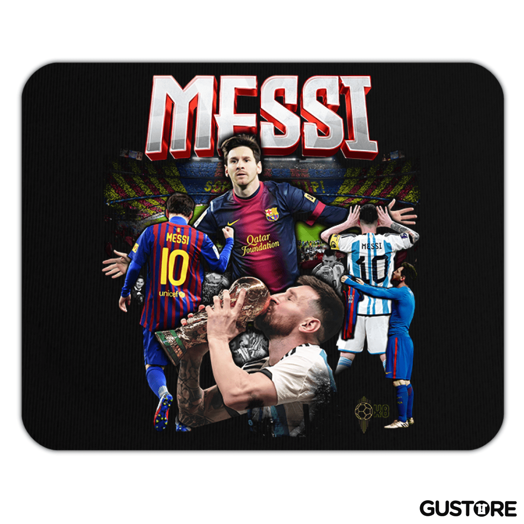 Mousepad Messi 