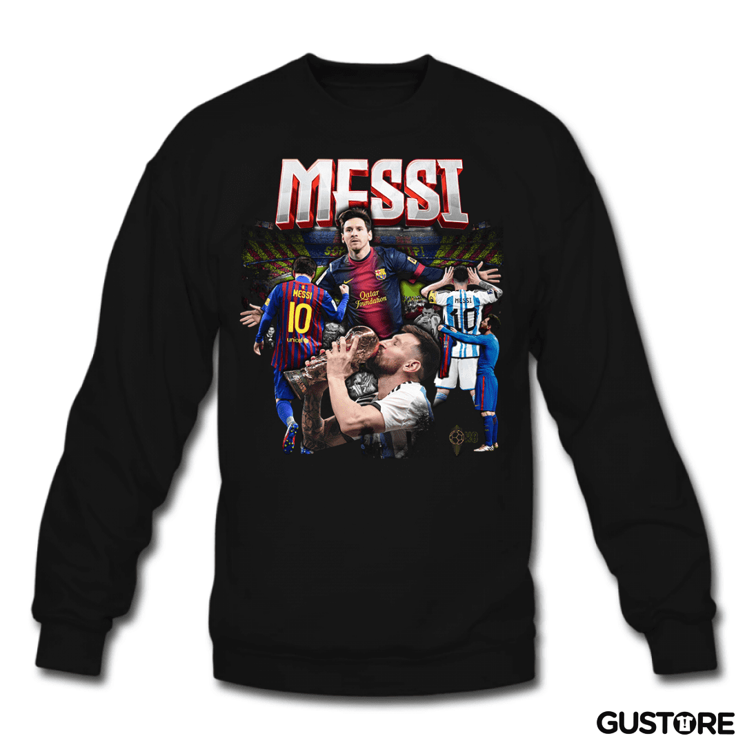 Poleron polo Messi 
