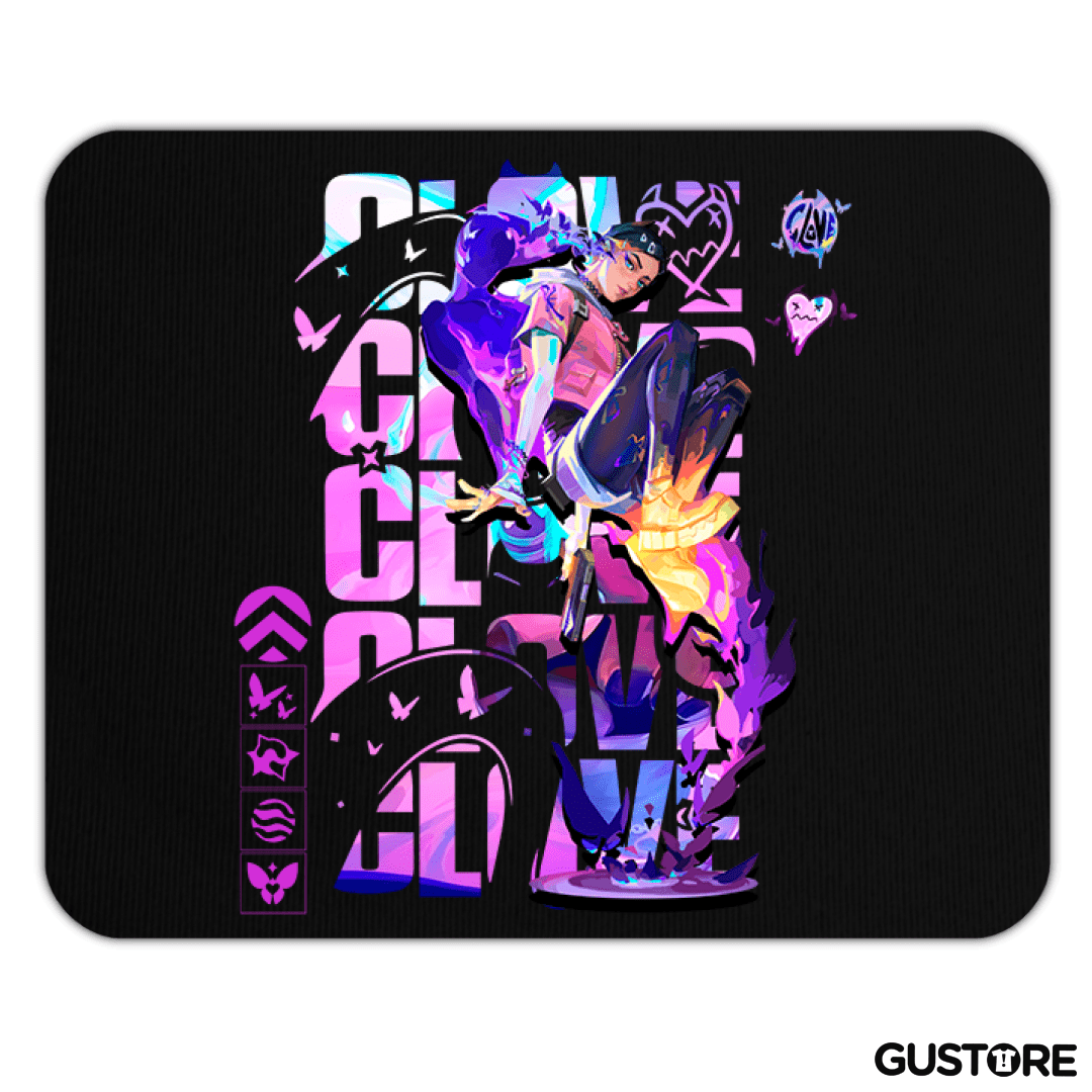 Mousepad Clove