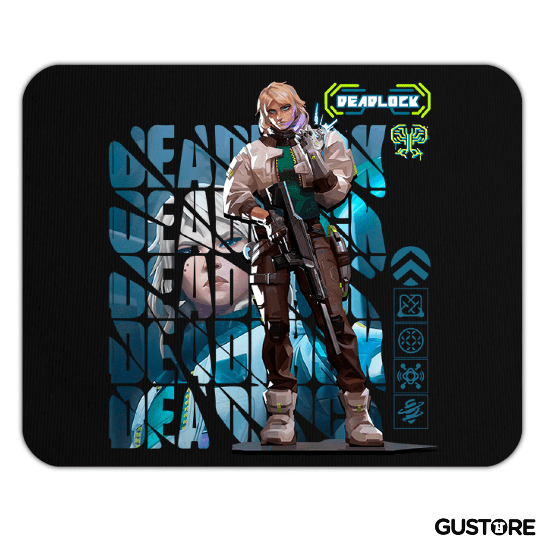 Mousepad Deadlock