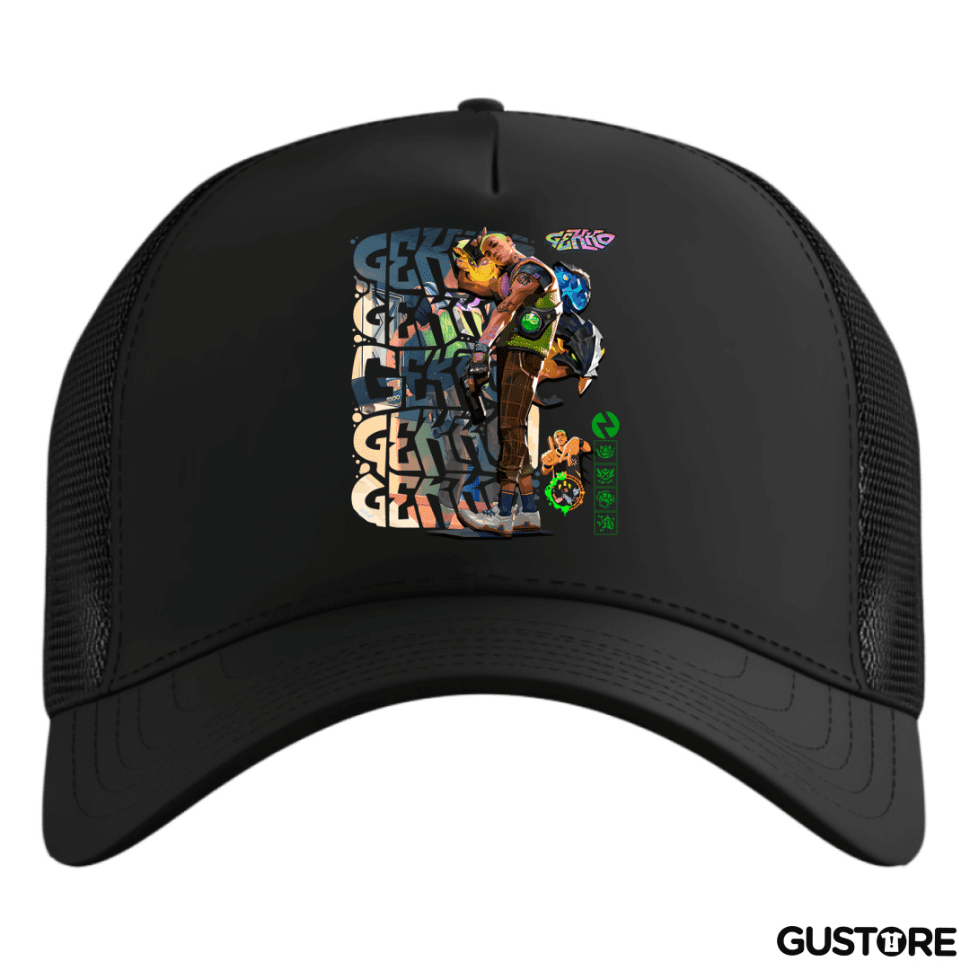 Gorro Gekko