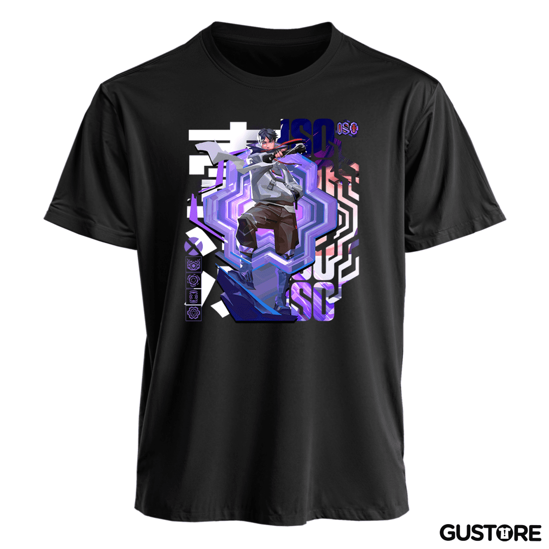 Polera Iso