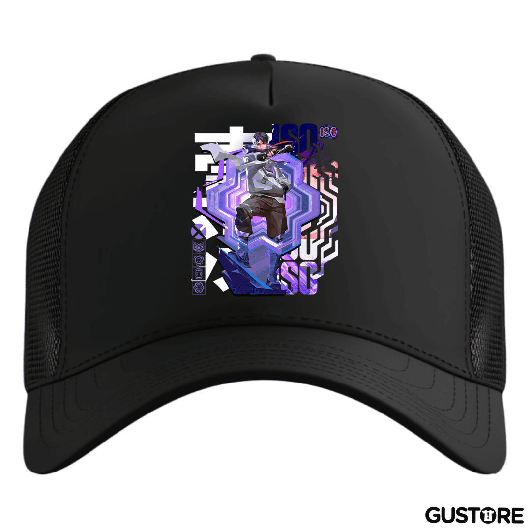 Gorro Iso