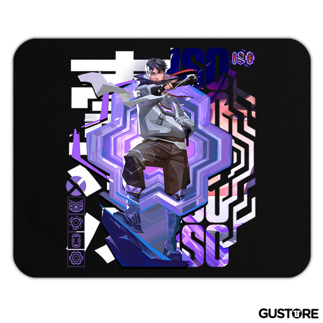 Mousepad Iso