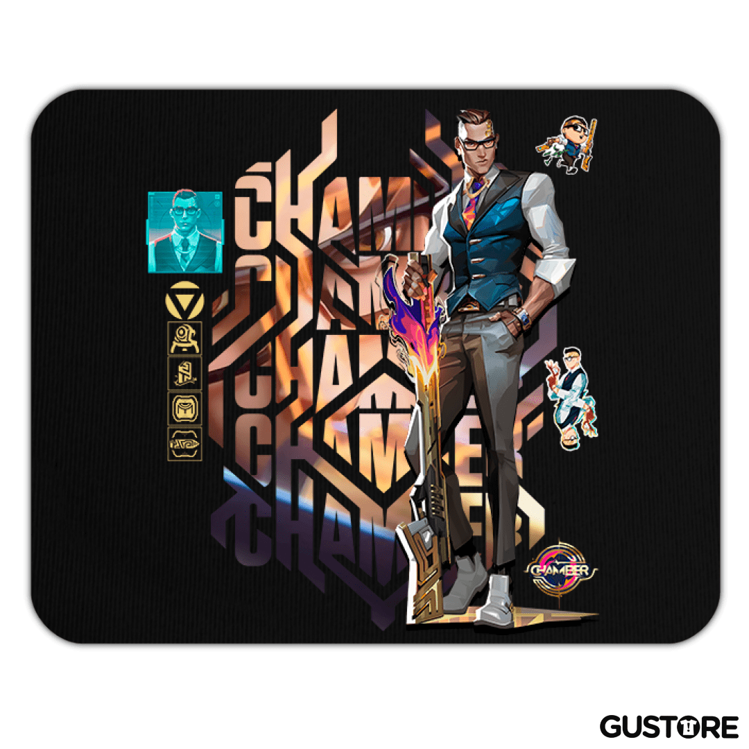 Mousepad Chamber