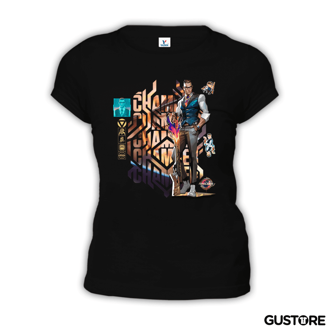 Polera de Mujer Chamber