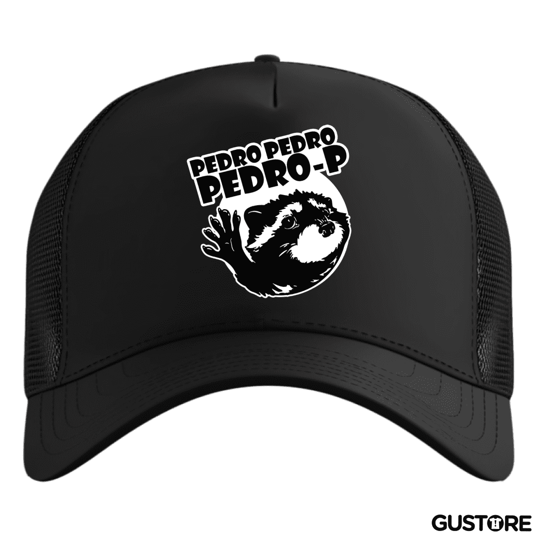 Gorro mapache pedro v1