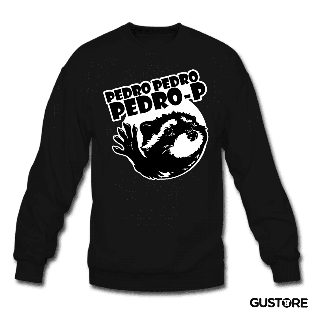 Poleron polo mapache pedro v1
