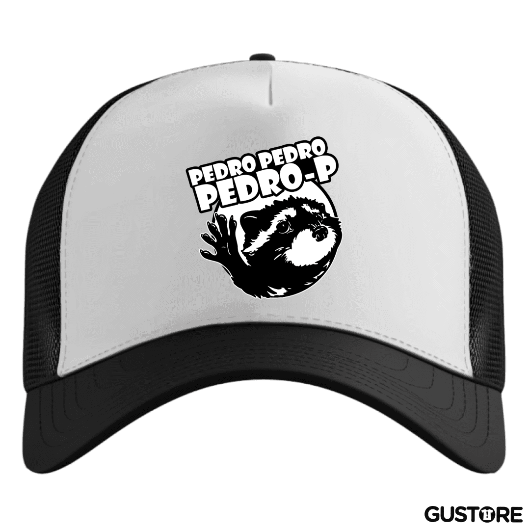 Gorro Mapache Pedro v2