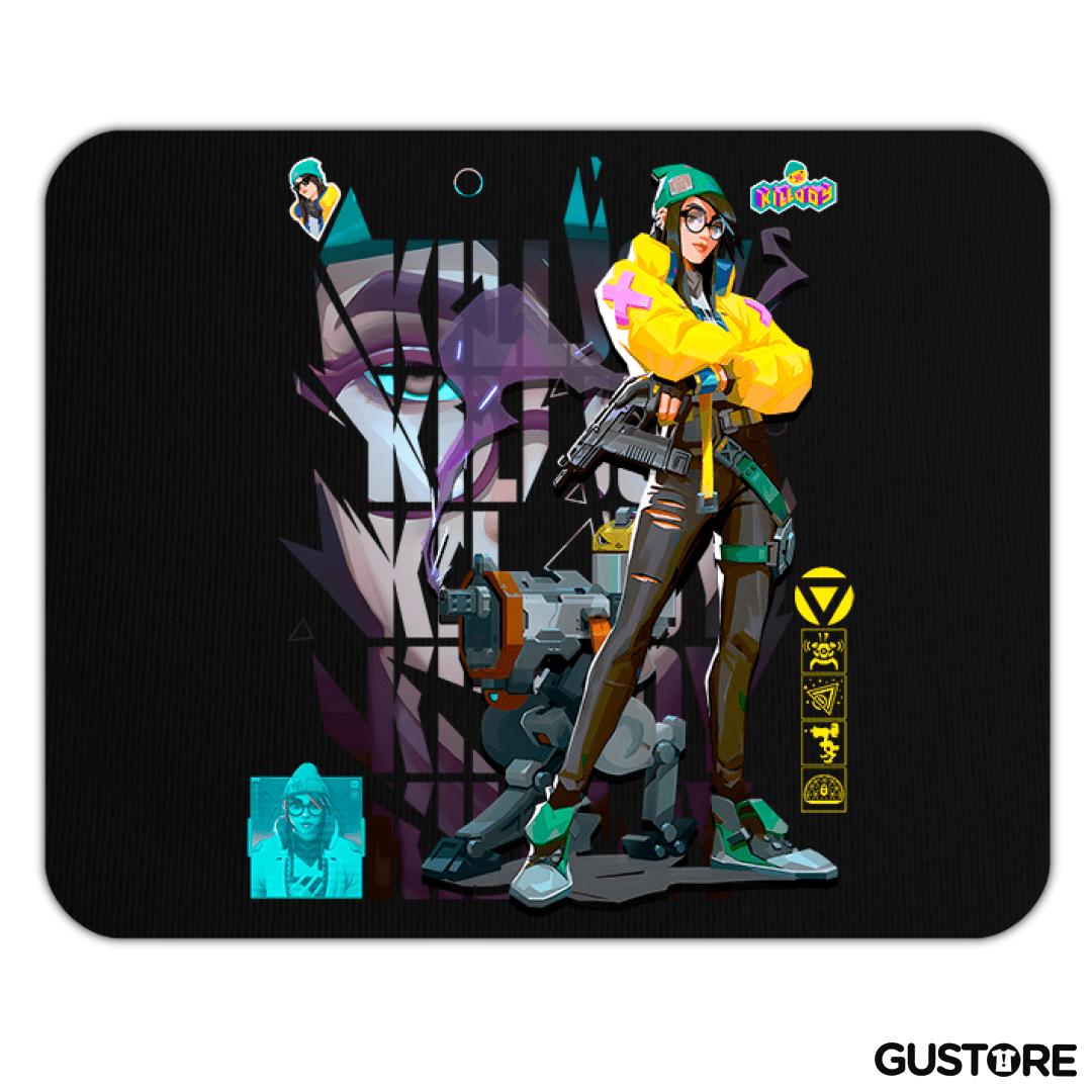 Mousepad Killjoy