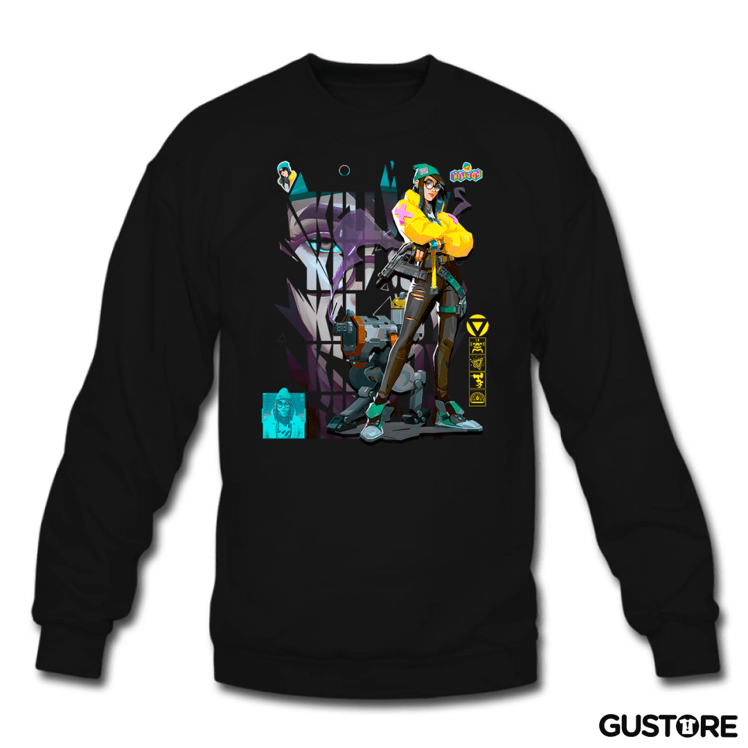 Poleron polo Killjoy