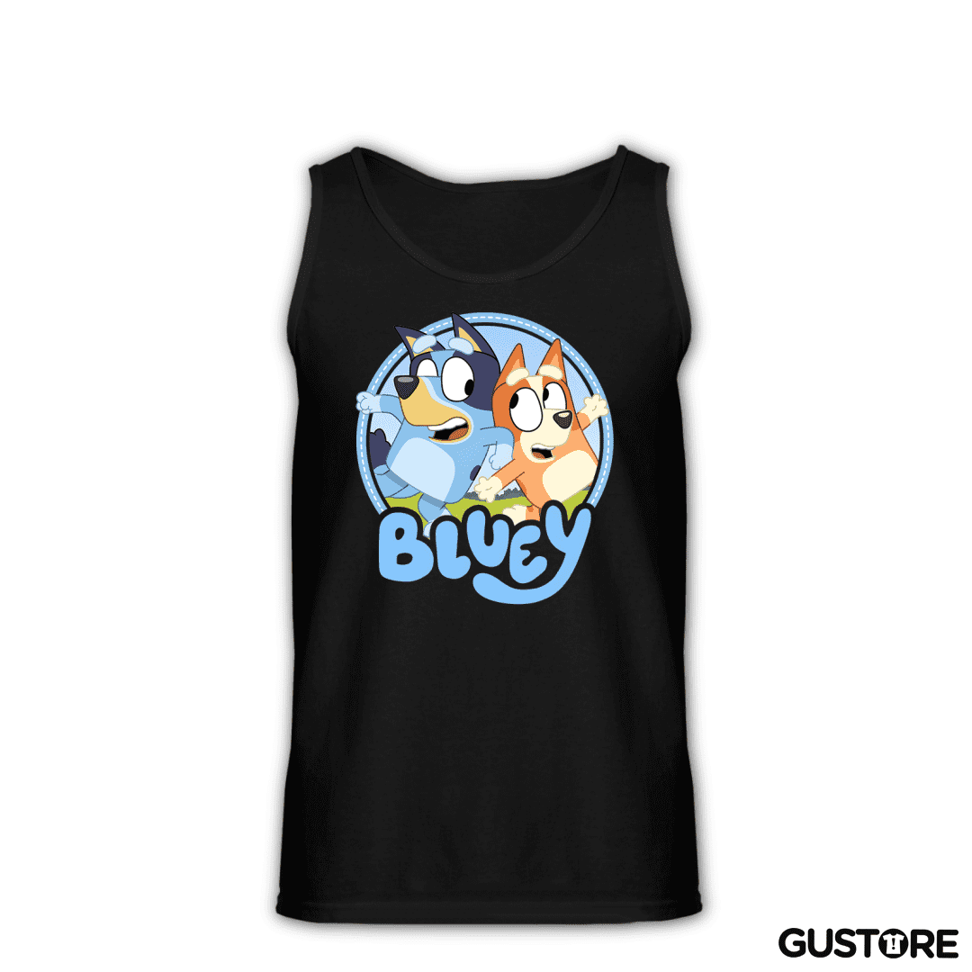 Sudadera Bluey y bingo