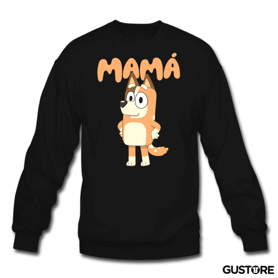 Poleron polo Mamá