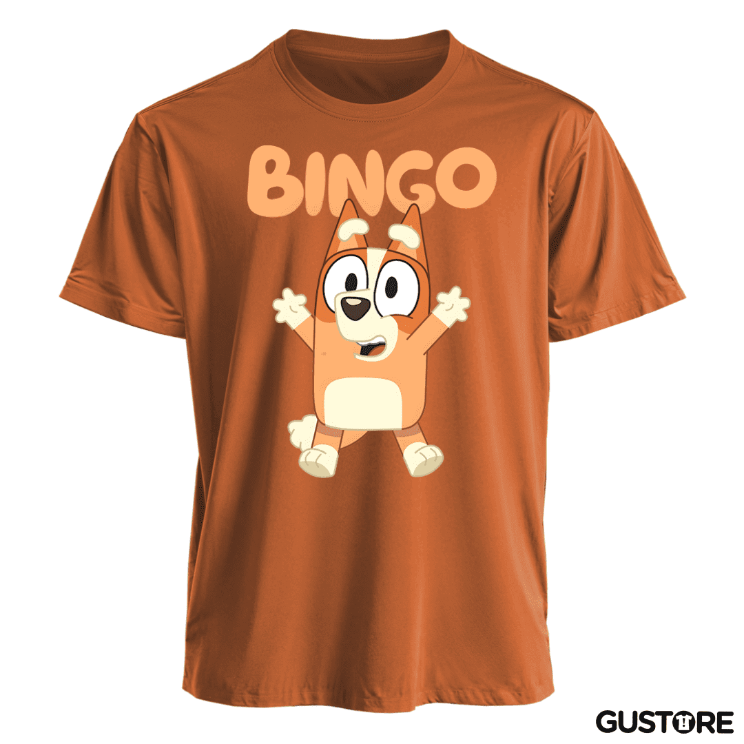 Polera Bingo