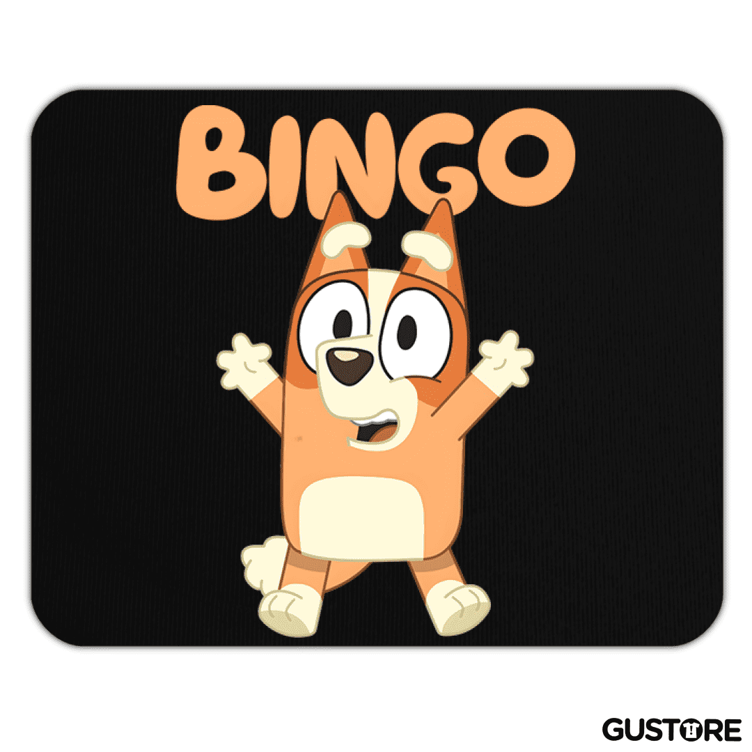 Mousepad Bingo